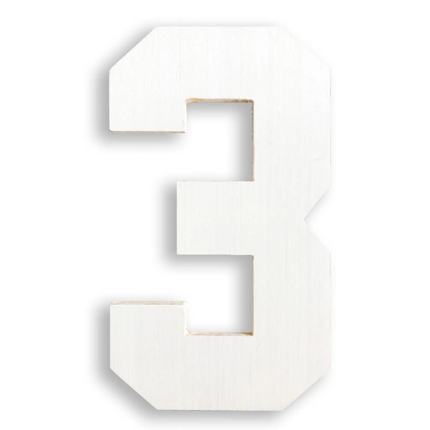 18 Inch Wood Letters: "Love love love it! Ordering 2 more!"