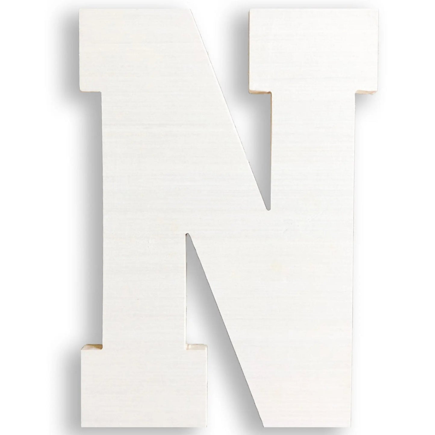 18 Inch Wood Letters: "Love love love it! Ordering 2 more!"