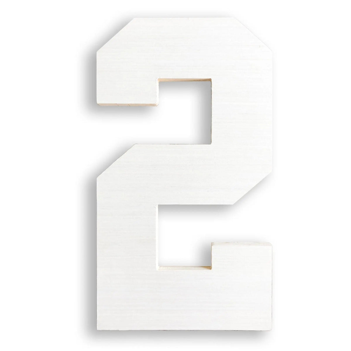 18 Inch Wood Letters: "Love love love it! Ordering 2 more!"