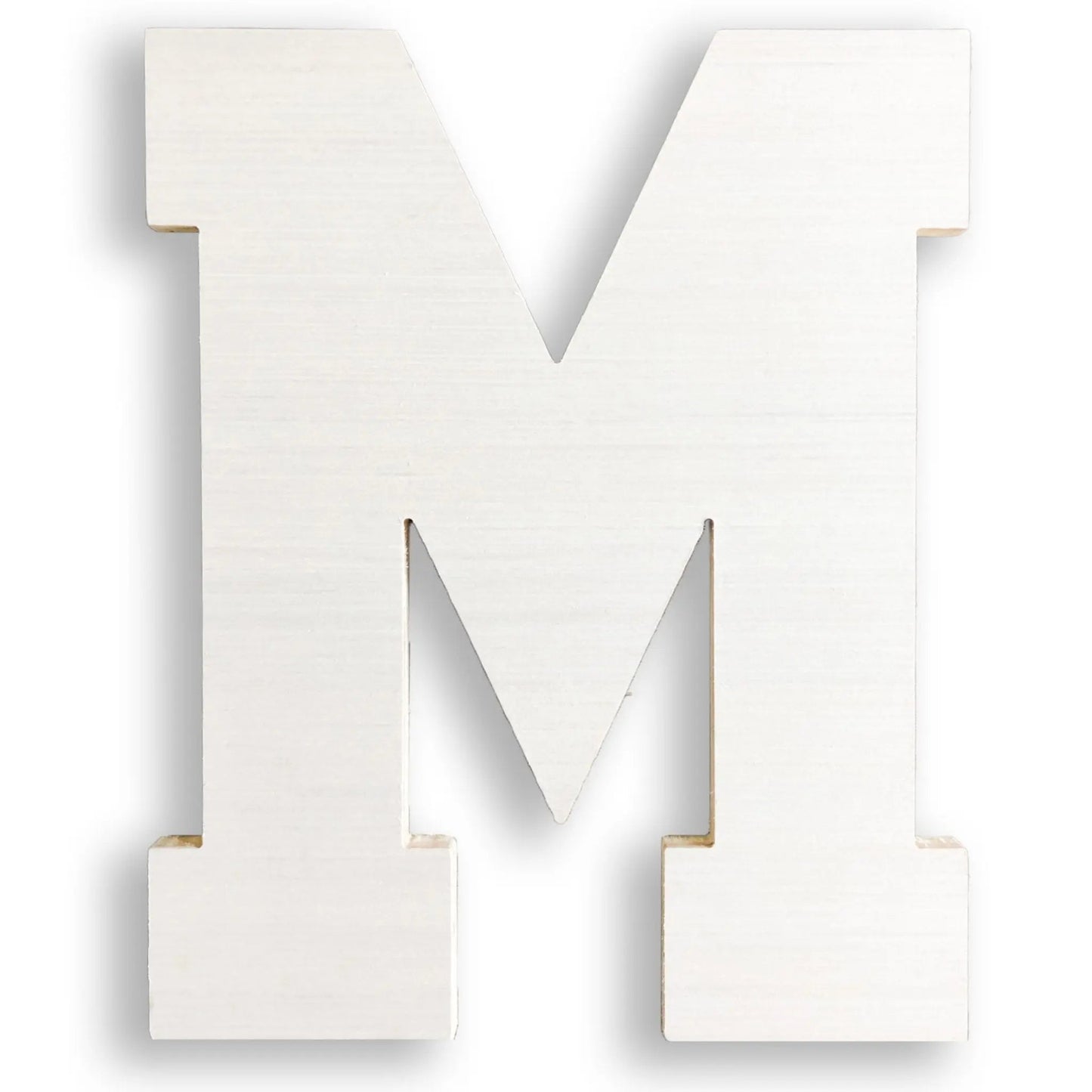 18 Inch Wood Letters: "Love love love it! Ordering 2 more!"