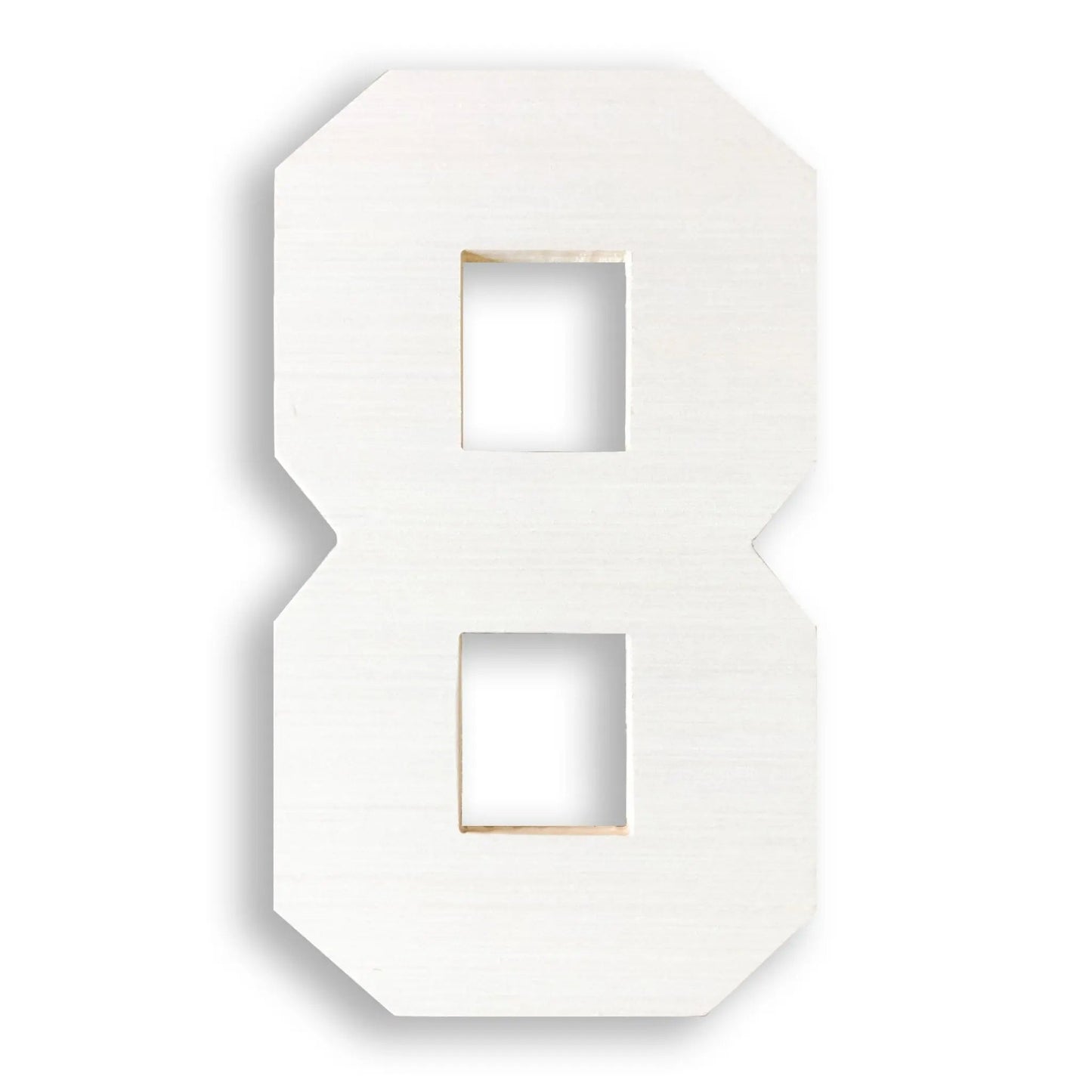 18 Inch Wood Letters: "Love love love it! Ordering 2 more!"