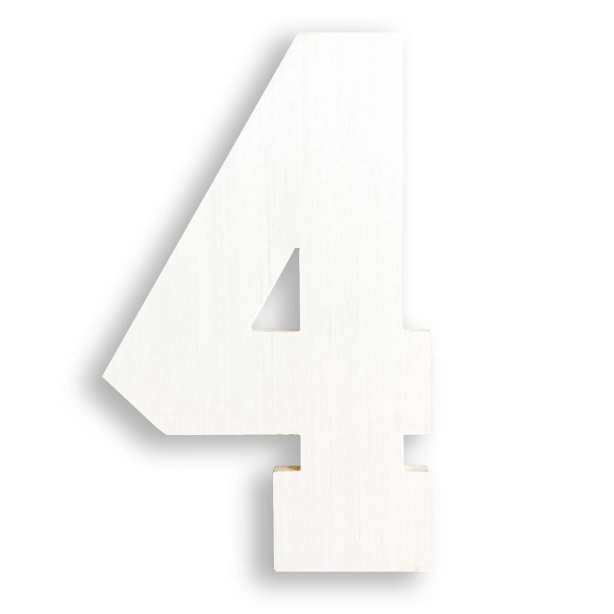 18 Inch Wood Letters: "Love love love it! Ordering 2 more!"