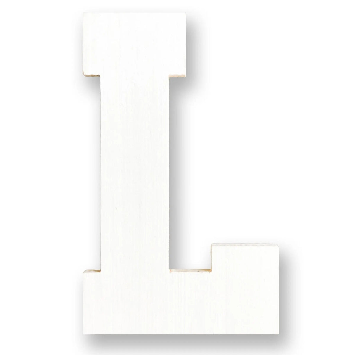 18 Inch Wood Letters: "Love love love it! Ordering 2 more!"