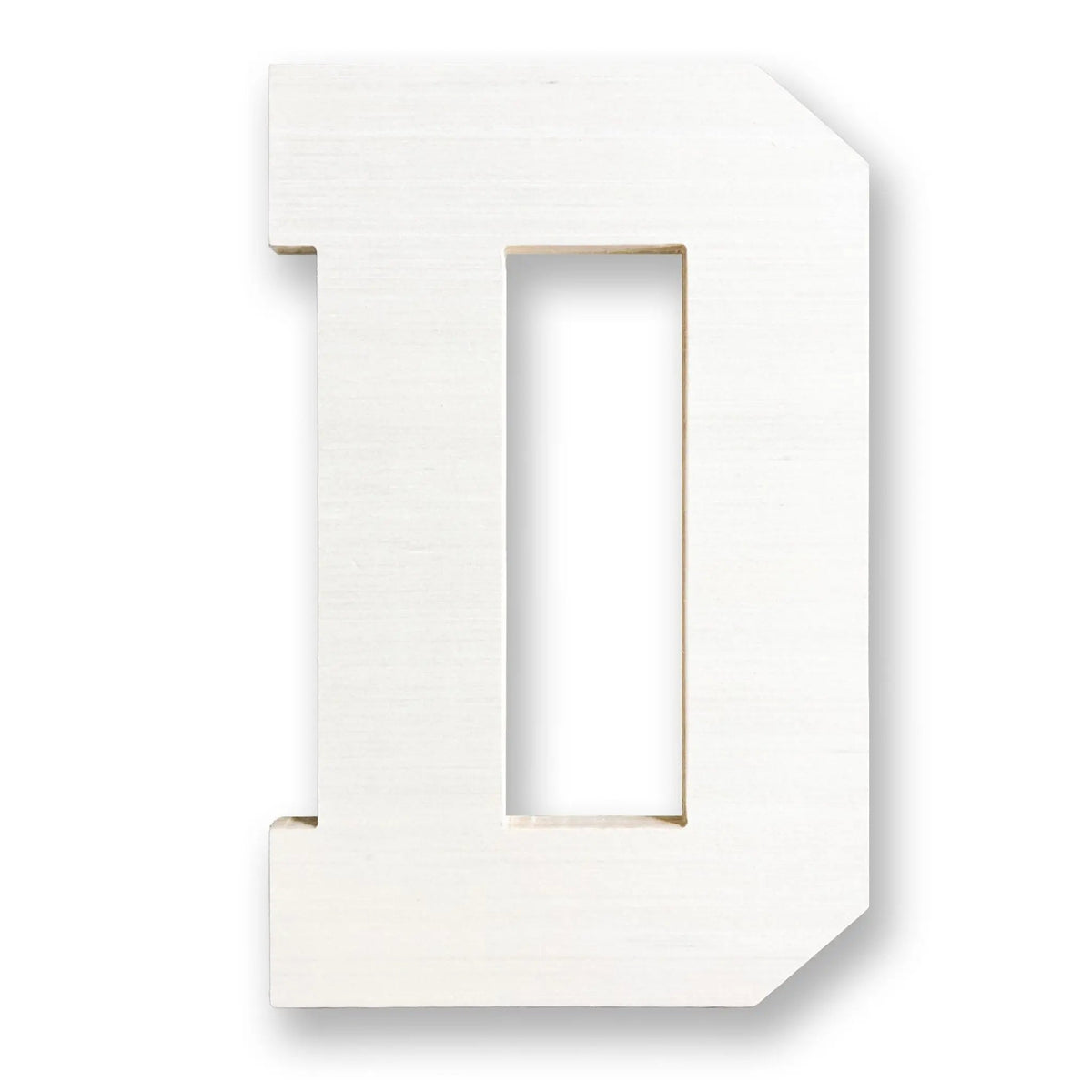 18 Inch Wood Letters: "Love love love it! Ordering 2 more!"